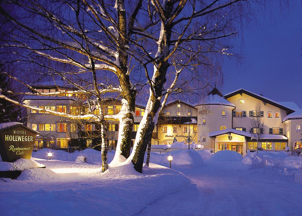 Hotel Hollweger Sankt Gilgen Exterior photo